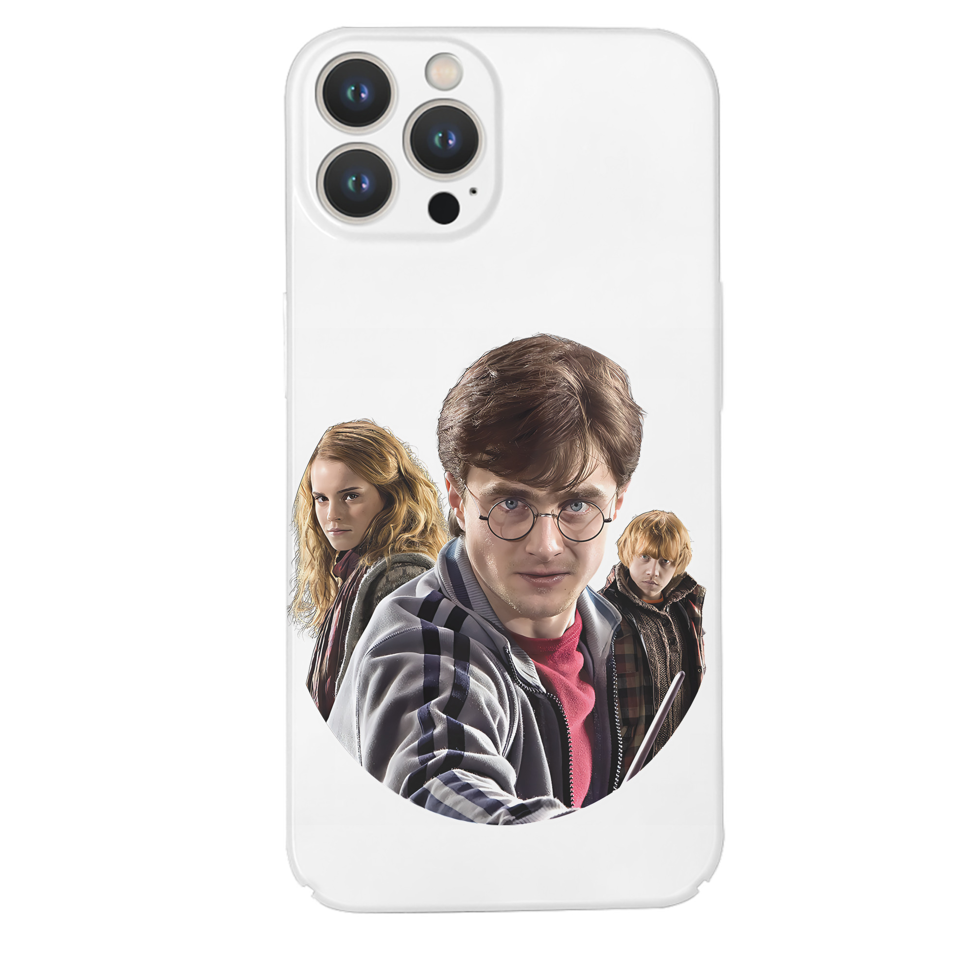 （画像用） Harry Potter ハリー・ポッターシリーズ 【iPhone 14シリーズ対応】ハードケース